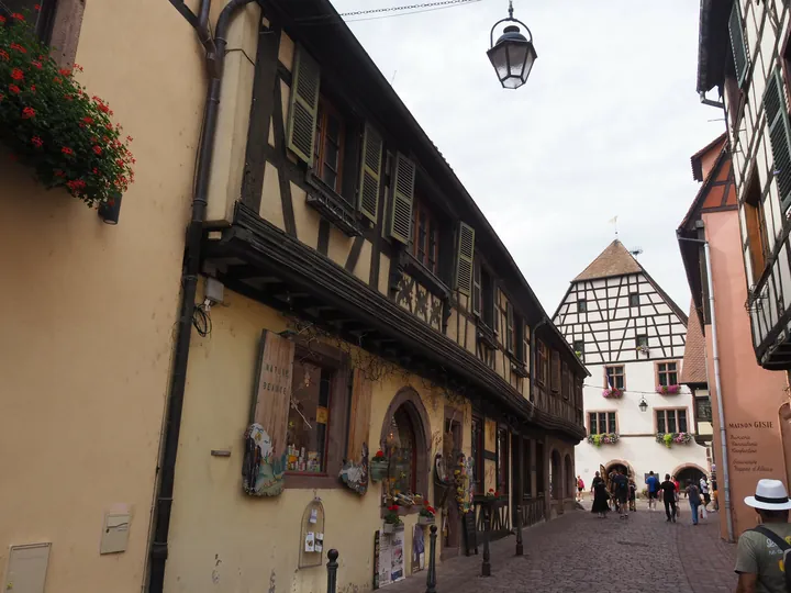 Kaysersberg, Alsace (France)